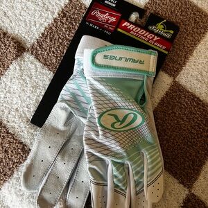 softball batting gloves